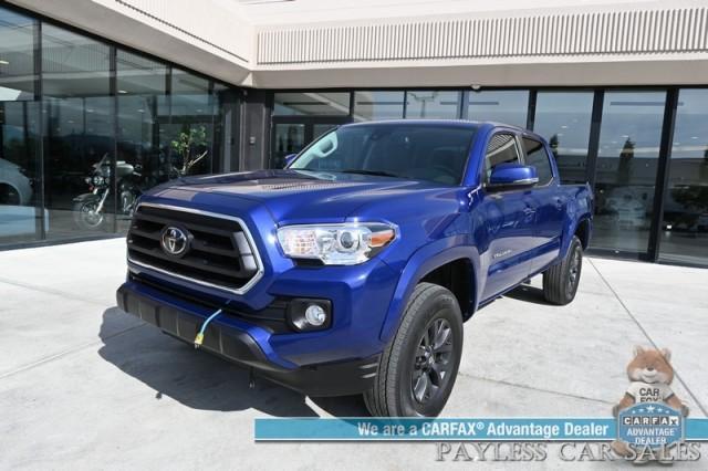 used 2022 Toyota Tacoma car