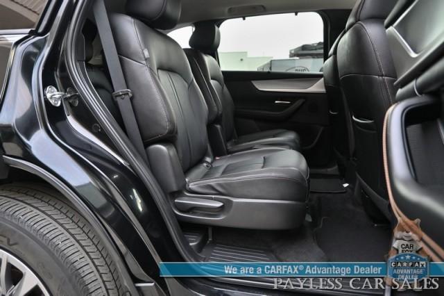 used 2025 Mazda CX-90 car, priced at $37,995