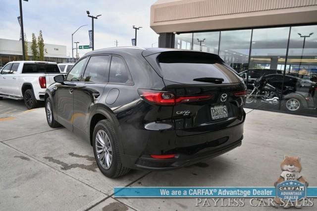 used 2025 Mazda CX-90 car, priced at $37,995