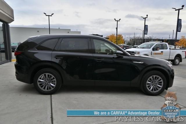 used 2025 Mazda CX-90 car, priced at $37,995