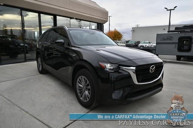used 2025 Mazda CX-90 car, priced at $37,995
