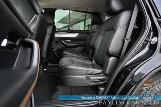 used 2025 Mazda CX-90 car, priced at $37,995