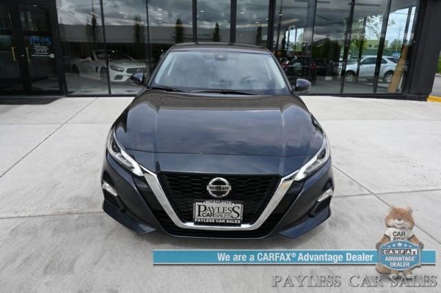 used 2022 Nissan Altima car, priced at $21,995