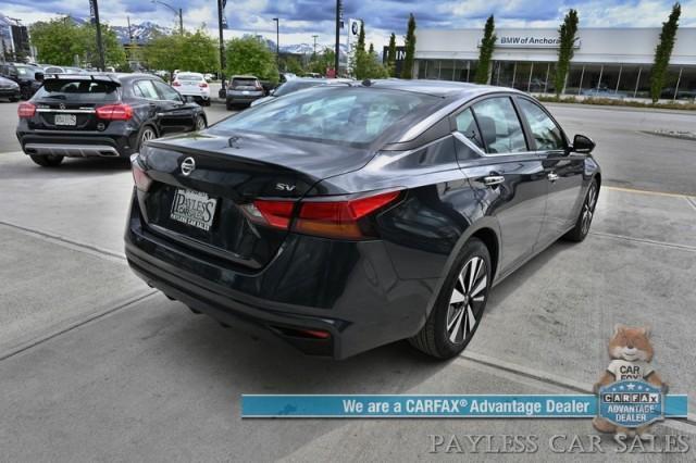 used 2022 Nissan Altima car, priced at $21,995