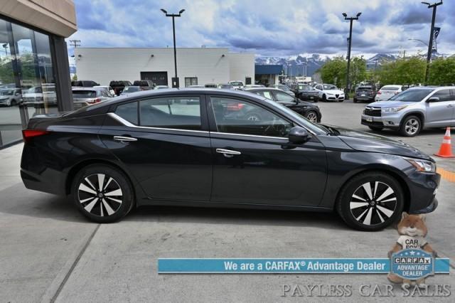 used 2022 Nissan Altima car, priced at $21,995