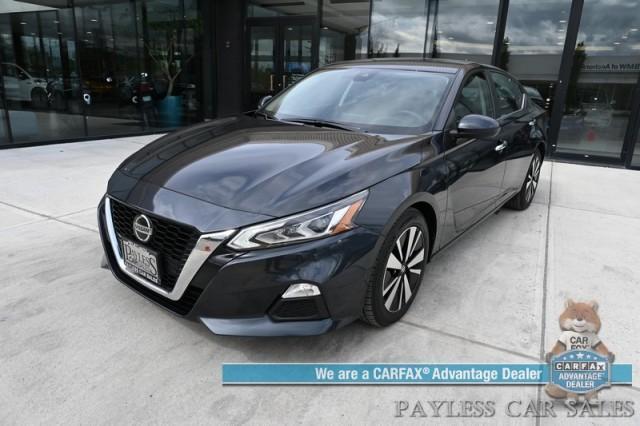 used 2022 Nissan Altima car, priced at $21,995