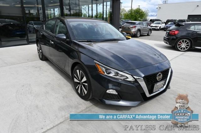 used 2022 Nissan Altima car, priced at $21,995