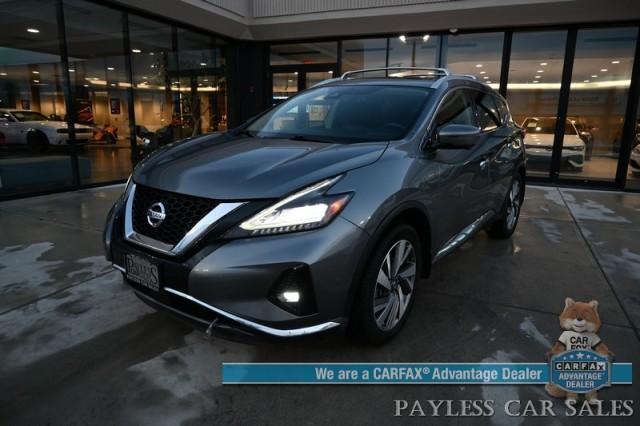 used 2020 Nissan Murano car, priced at $23,500