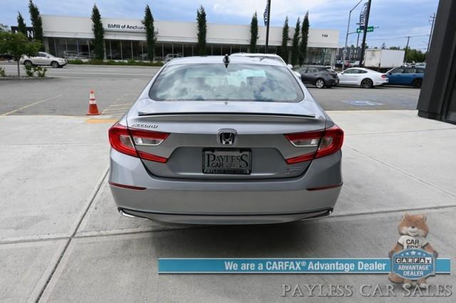 used 2022 Honda Accord Hybrid car, priced at $26,995