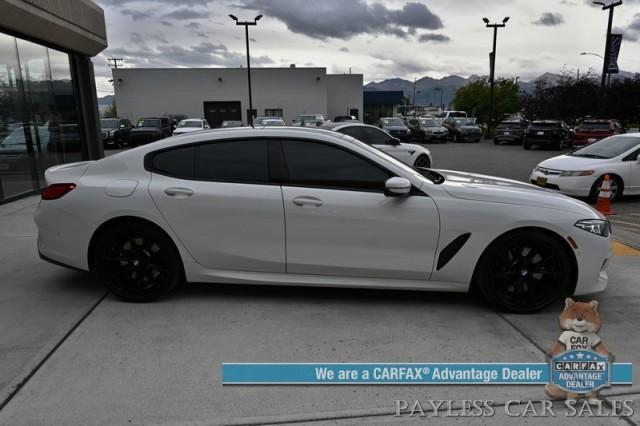 used 2020 BMW 840 Gran Coupe car, priced at $47,995