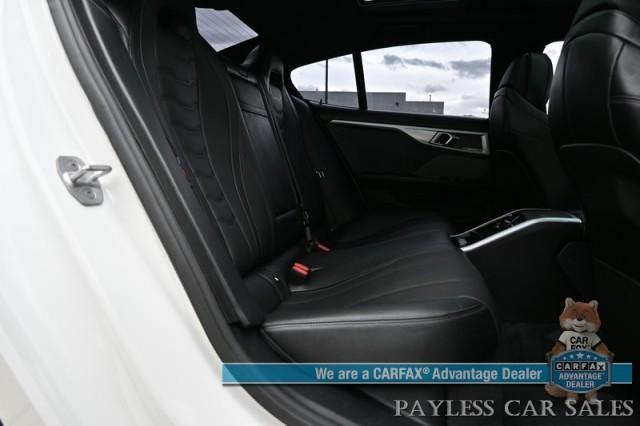 used 2020 BMW 840 Gran Coupe car, priced at $47,995