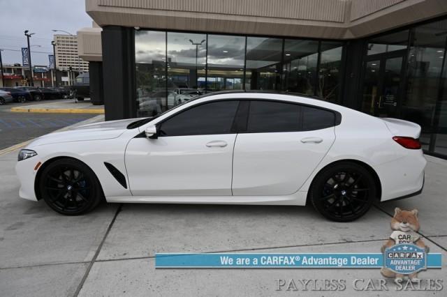 used 2020 BMW 840 Gran Coupe car, priced at $47,995