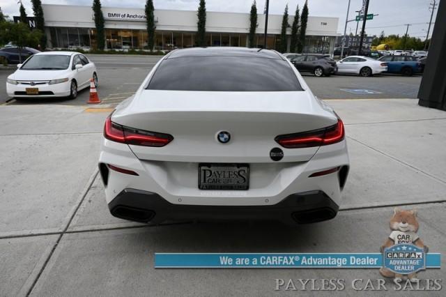 used 2020 BMW 840 Gran Coupe car, priced at $47,995