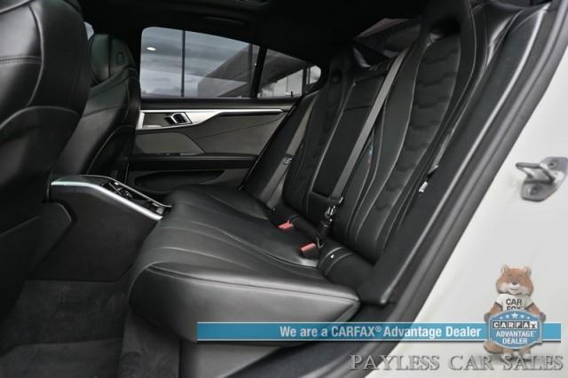 used 2020 BMW 840 Gran Coupe car, priced at $47,995