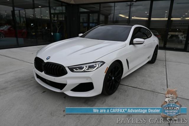 used 2020 BMW 840 Gran Coupe car, priced at $47,995