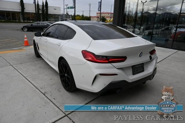 used 2020 BMW 840 Gran Coupe car, priced at $47,995