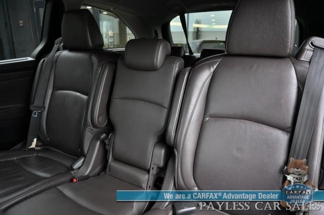 used 2018 Honda Odyssey car