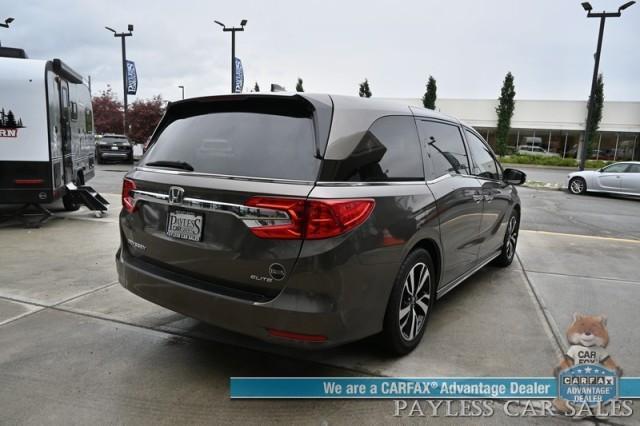 used 2018 Honda Odyssey car