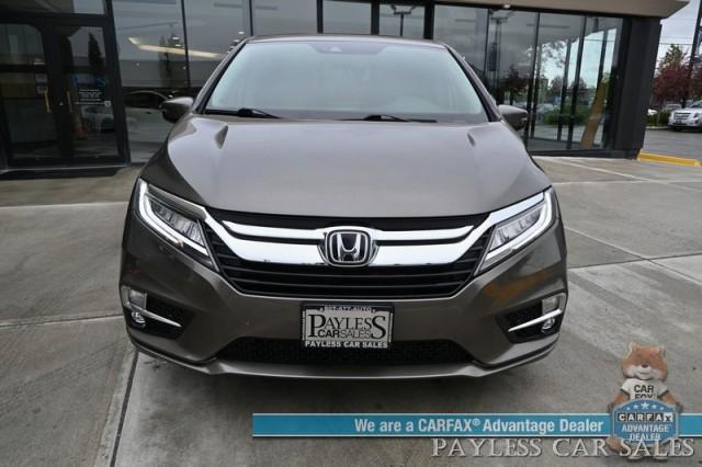 used 2018 Honda Odyssey car