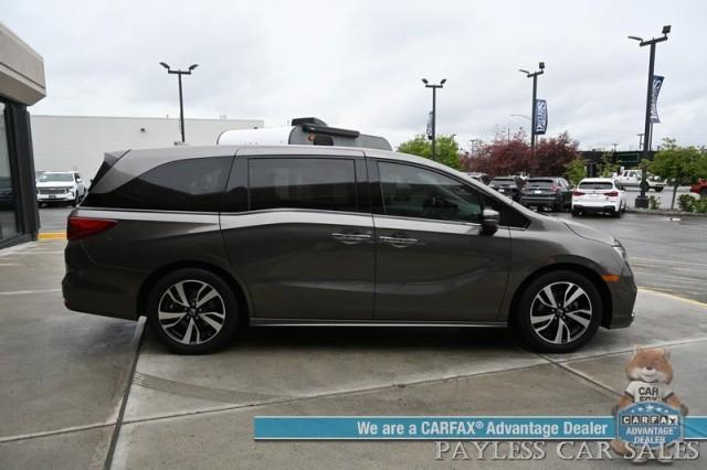 used 2018 Honda Odyssey car