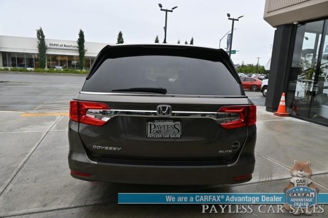 used 2018 Honda Odyssey car