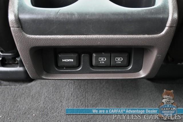 used 2018 Honda Odyssey car
