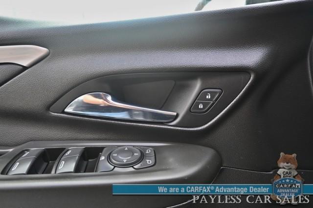 used 2022 Chevrolet Bolt EV car, priced at $20,750