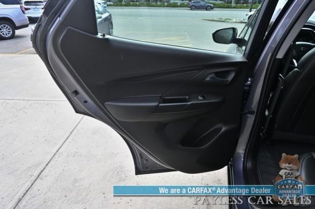 used 2022 Chevrolet Bolt EV car, priced at $20,750