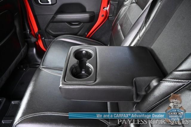 used 2022 Jeep Wrangler Unlimited 4xe car, priced at $34,995