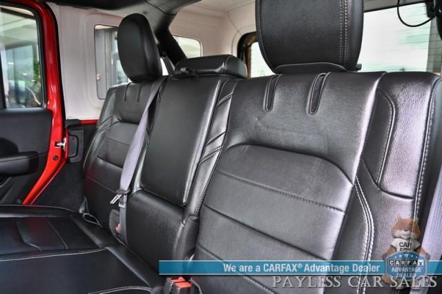 used 2022 Jeep Wrangler Unlimited 4xe car, priced at $34,995