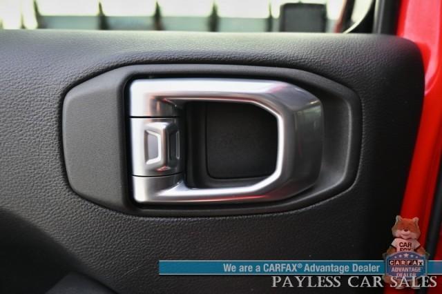 used 2022 Jeep Wrangler Unlimited 4xe car, priced at $34,995