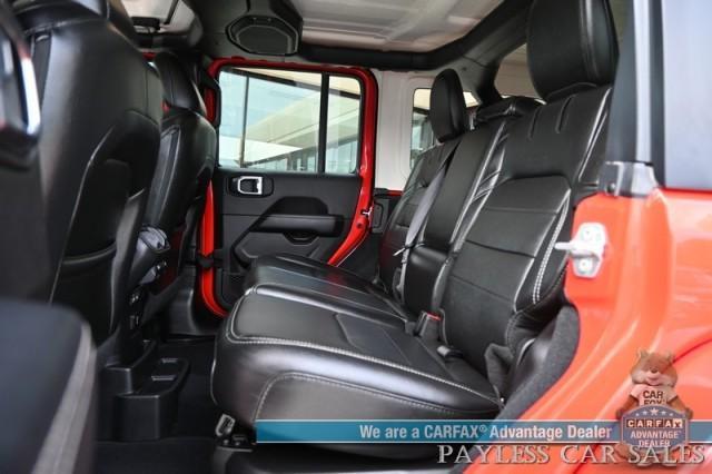 used 2022 Jeep Wrangler Unlimited 4xe car, priced at $34,995