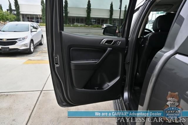 used 2020 Ford Ranger car