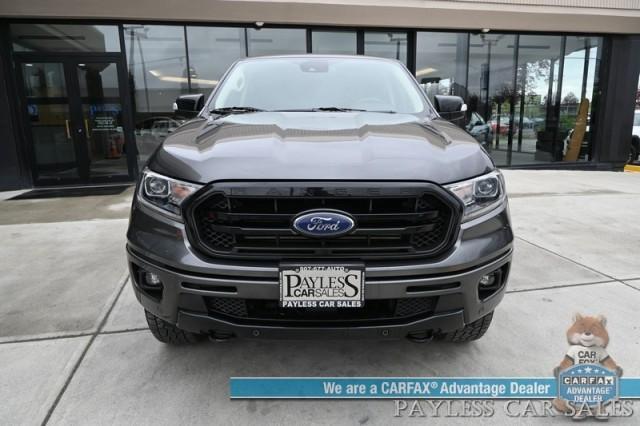 used 2020 Ford Ranger car