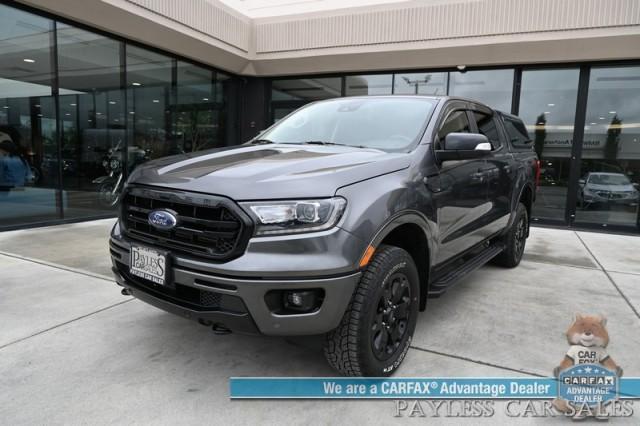 used 2020 Ford Ranger car