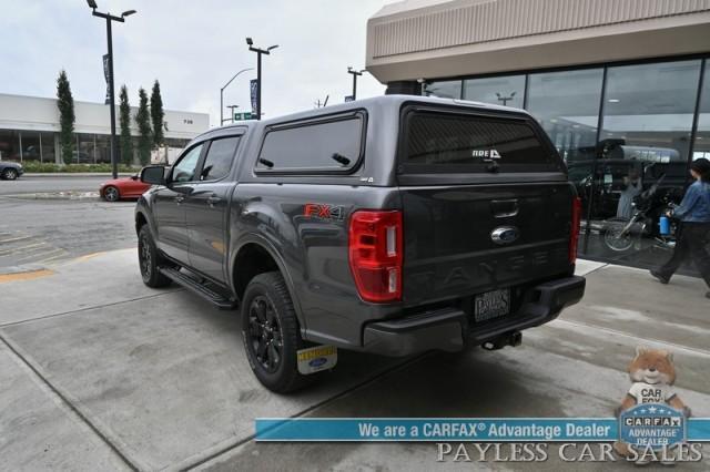 used 2020 Ford Ranger car