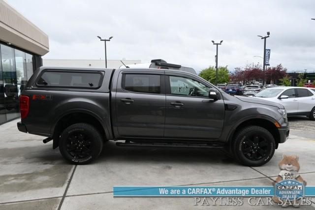 used 2020 Ford Ranger car