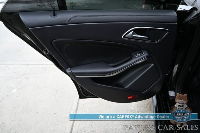 used 2014 Mercedes-Benz CLA-Class car, priced at $22,995