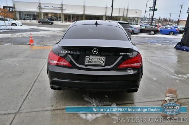 used 2014 Mercedes-Benz CLA-Class car, priced at $22,995