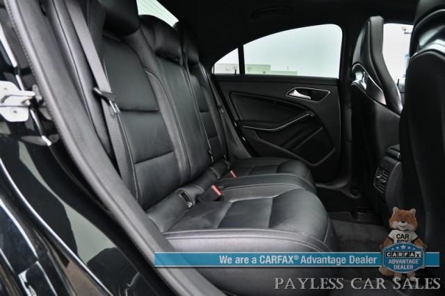 used 2014 Mercedes-Benz CLA-Class car, priced at $22,995