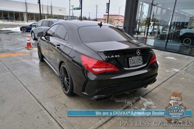 used 2014 Mercedes-Benz CLA-Class car, priced at $22,995