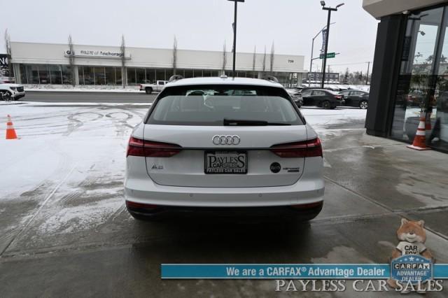 used 2022 Audi A6 allroad car, priced at $64,995