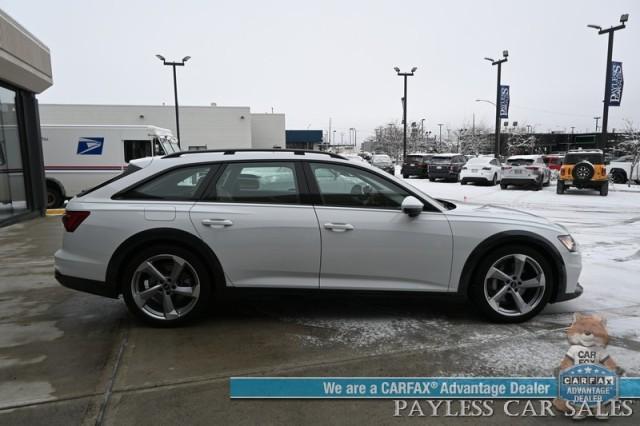 used 2022 Audi A6 allroad car, priced at $64,995