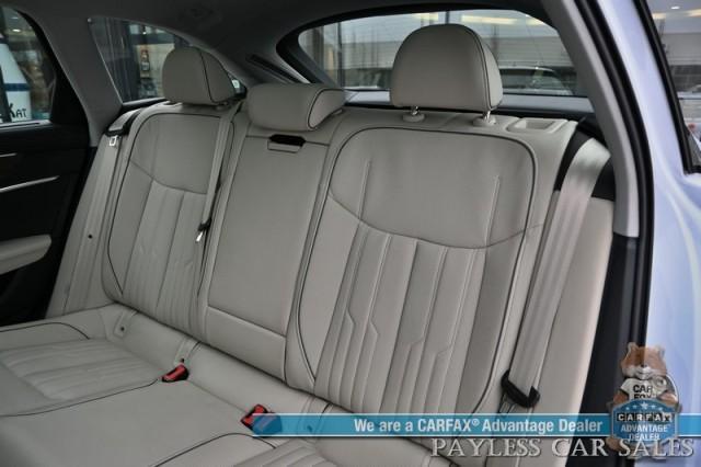 used 2022 Audi A6 allroad car, priced at $64,995
