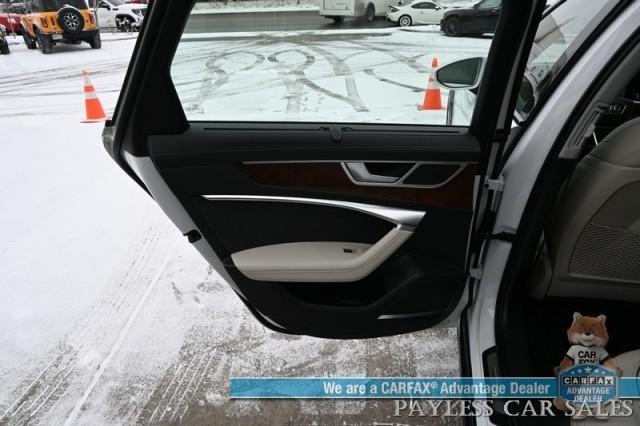 used 2022 Audi A6 allroad car, priced at $64,995