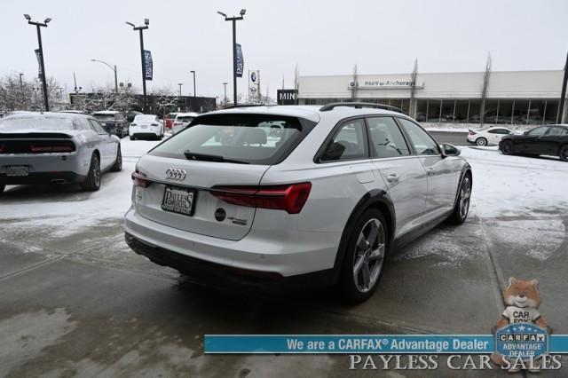 used 2022 Audi A6 allroad car, priced at $64,995