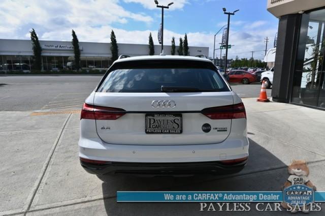 used 2022 Audi A6 allroad car, priced at $59,995