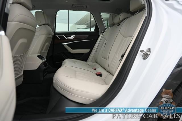 used 2022 Audi A6 allroad car, priced at $64,995