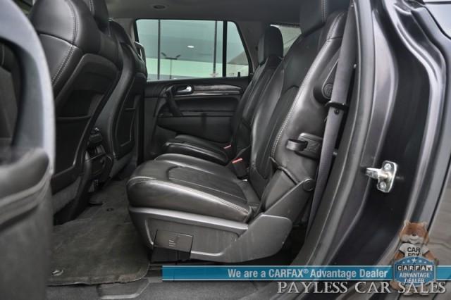 used 2015 Buick Enclave car, priced at $18,995