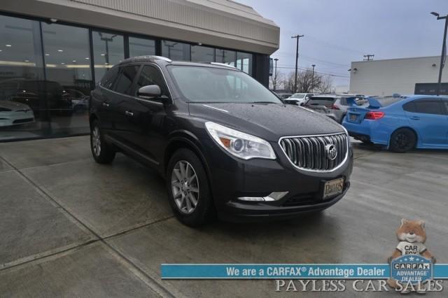 used 2015 Buick Enclave car, priced at $18,995